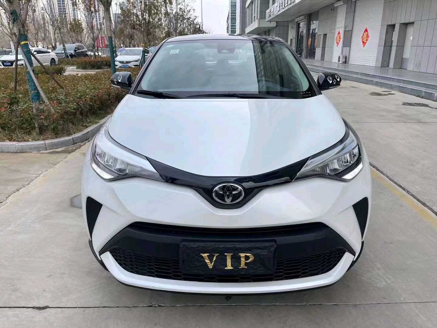 济宁21年丰田CHR1