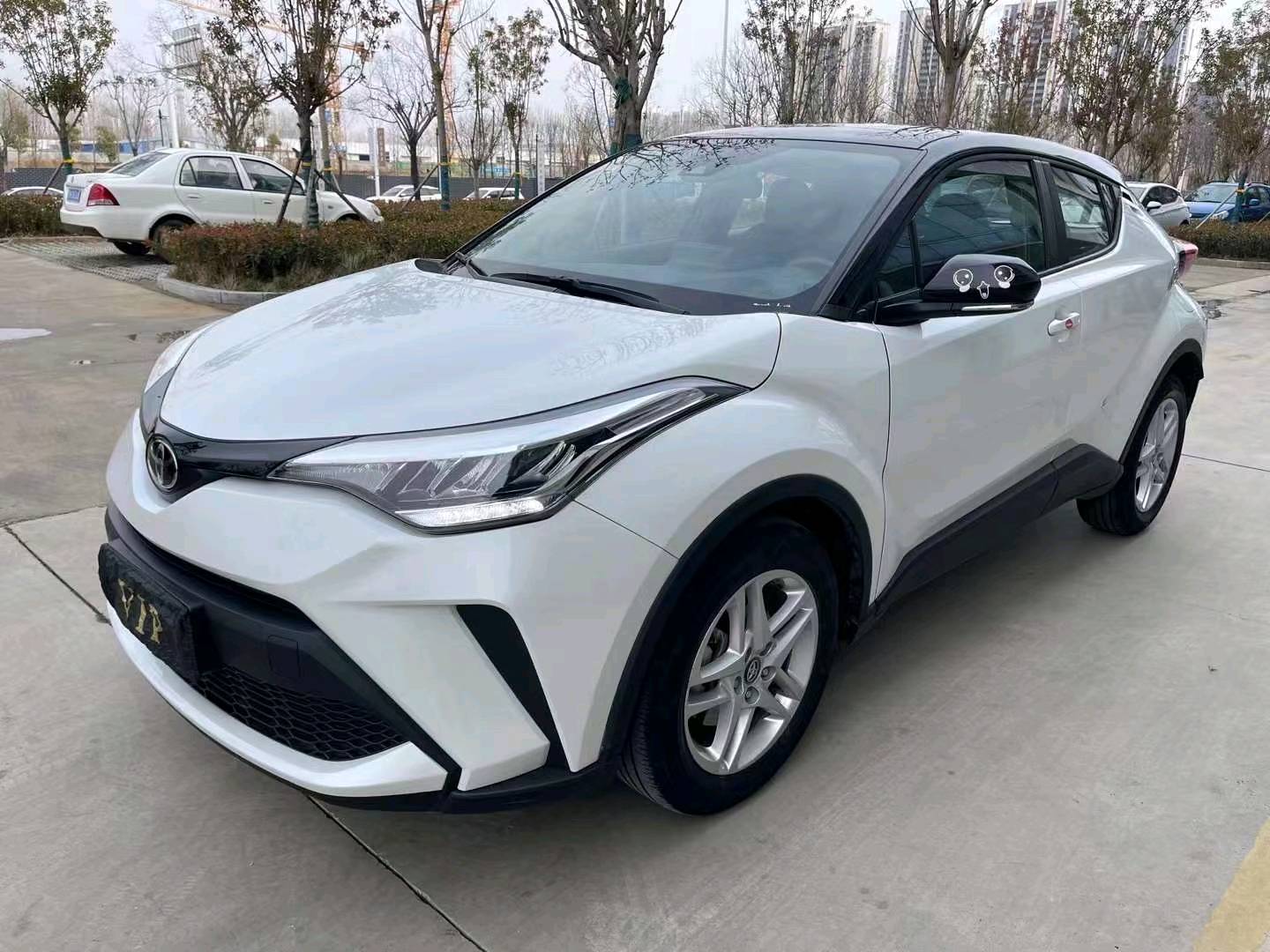 济宁21年丰田CHR2