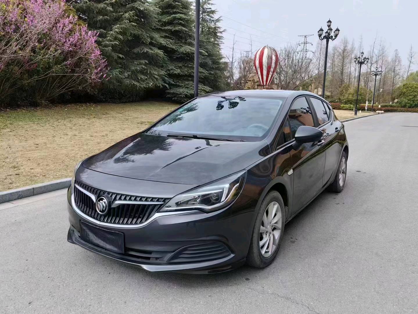 徐州19年别克威朗2