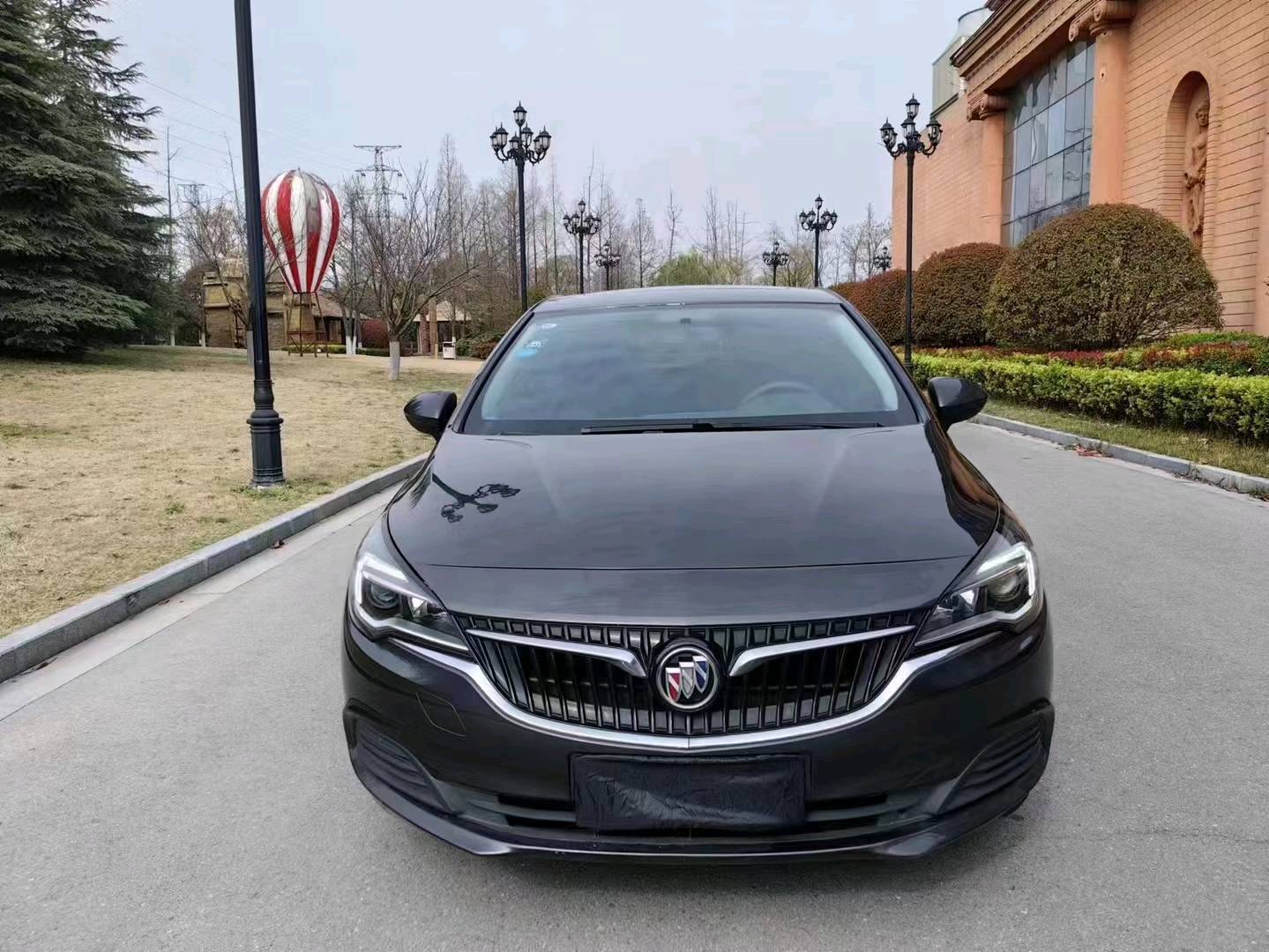 徐州19年别克威朗1