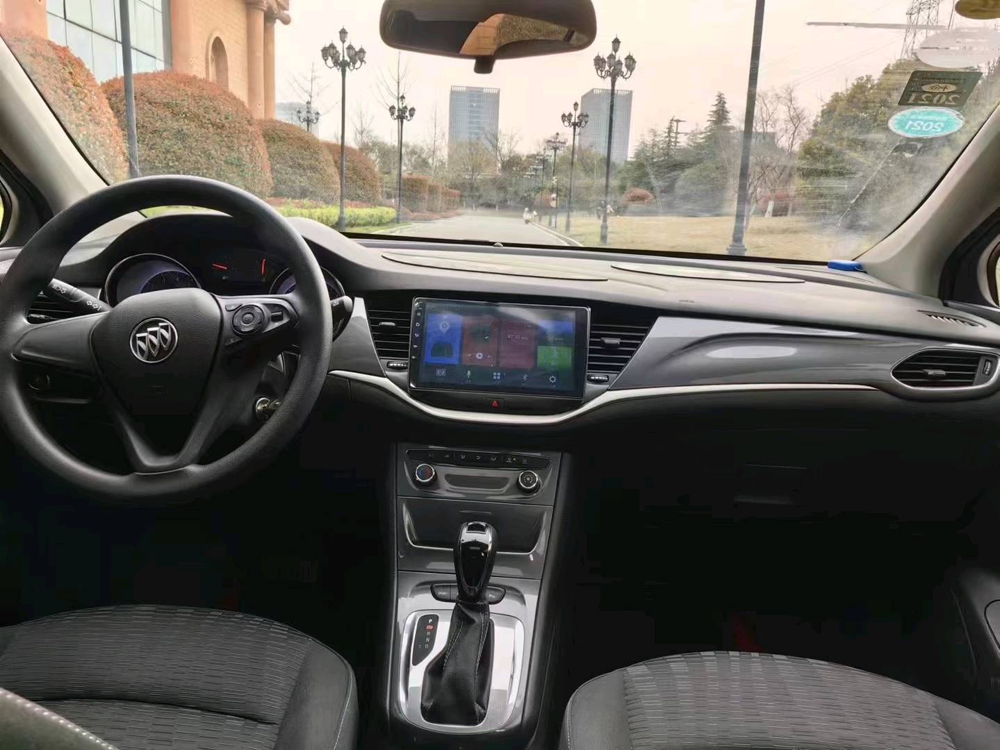 徐州19年别克威朗8