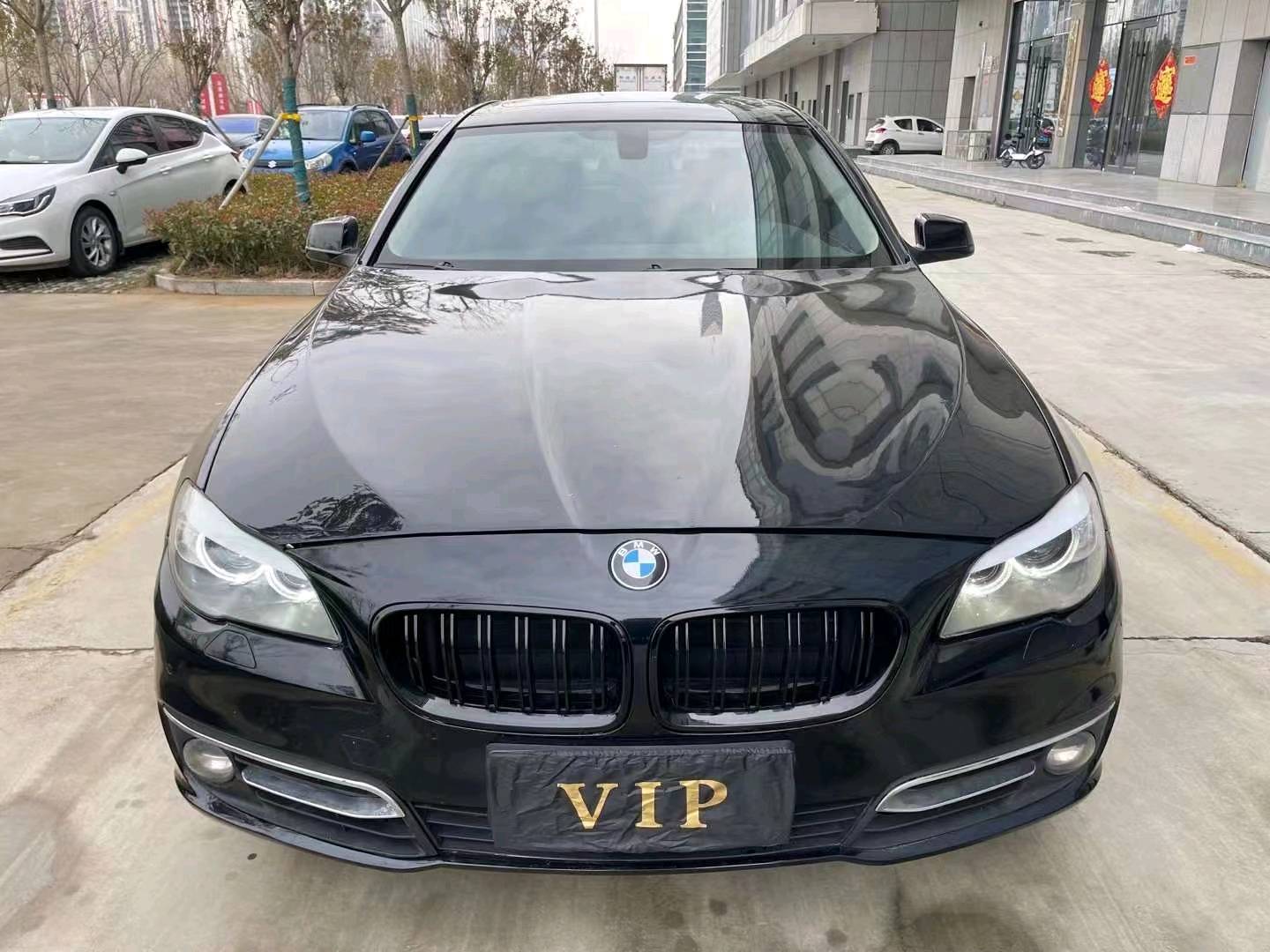 济宁15年宝马5系1