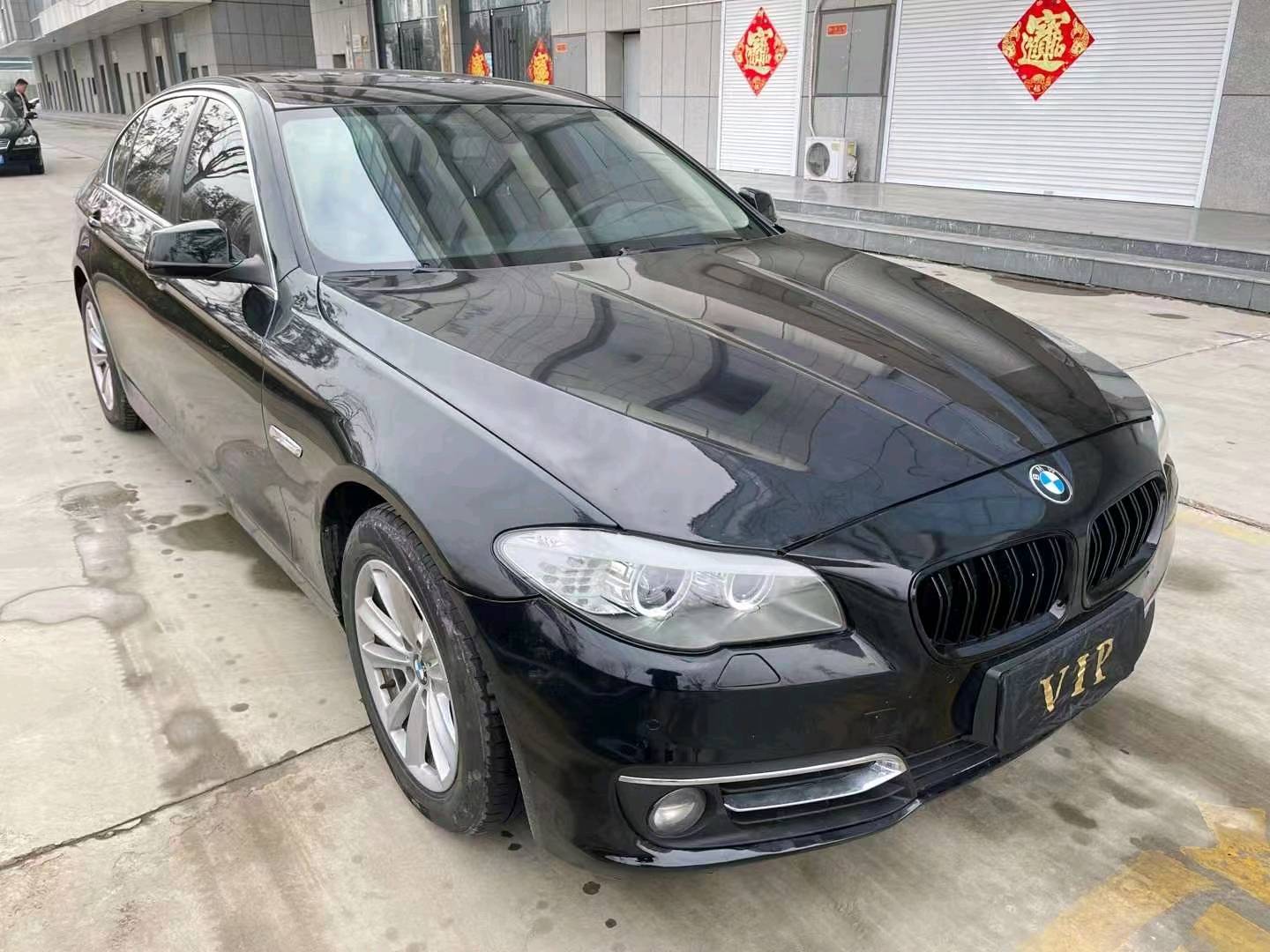 济宁15年宝马5系3