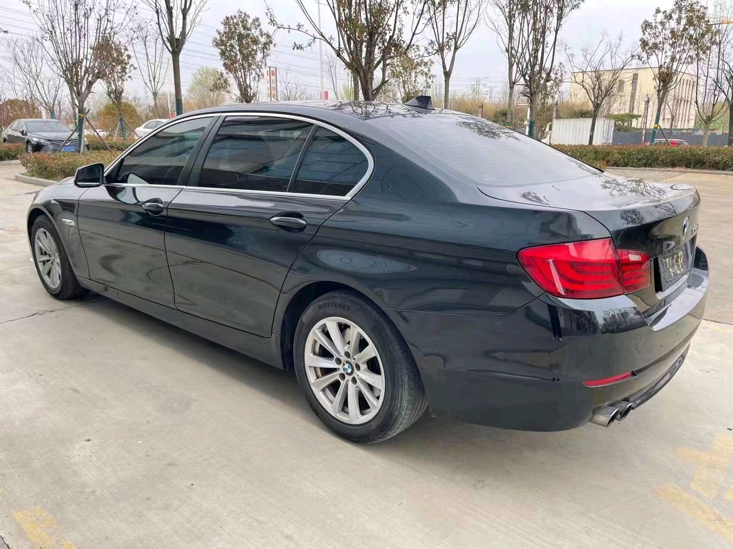 济宁15年宝马5系7