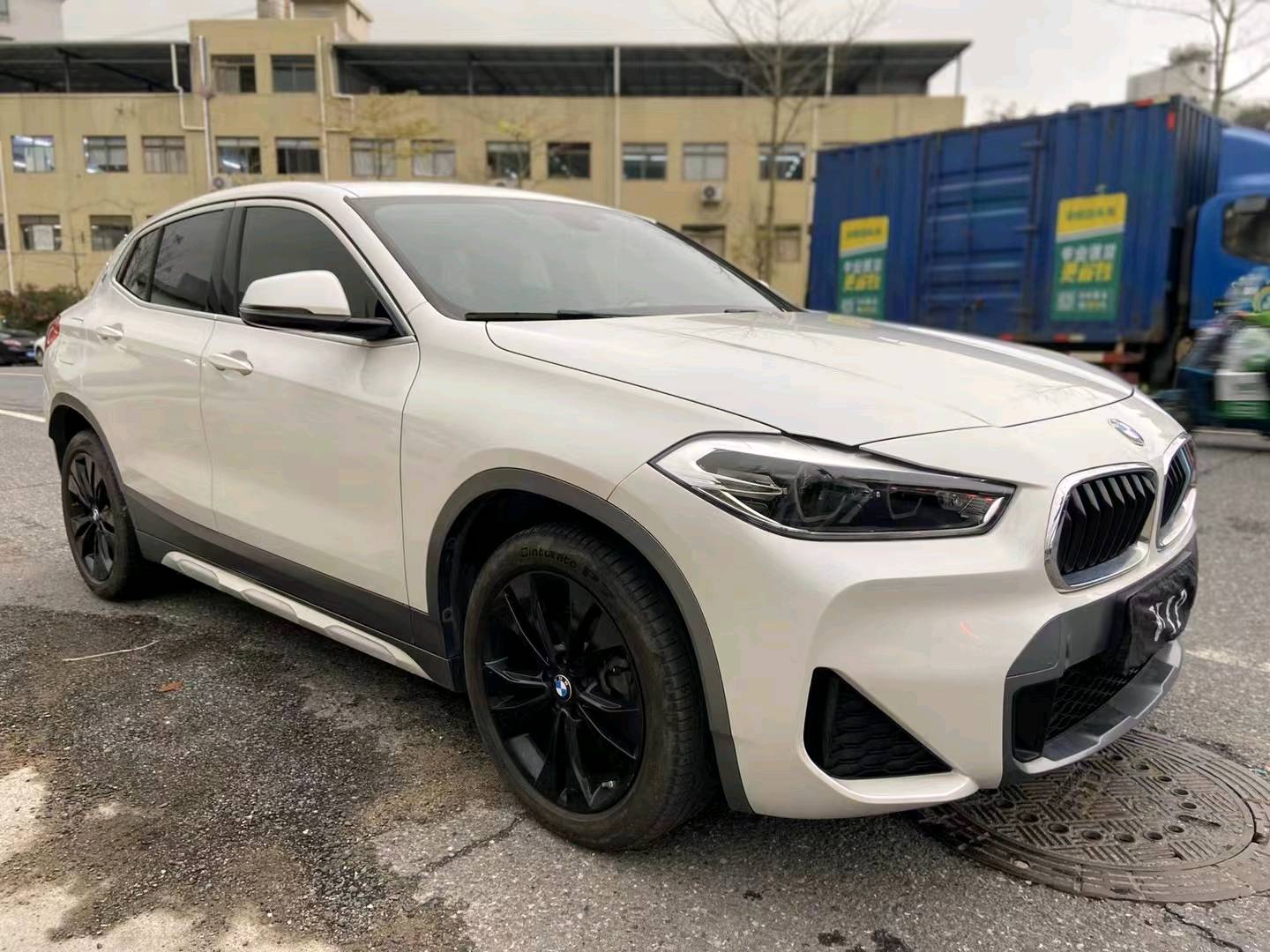 广州20年宝马X23