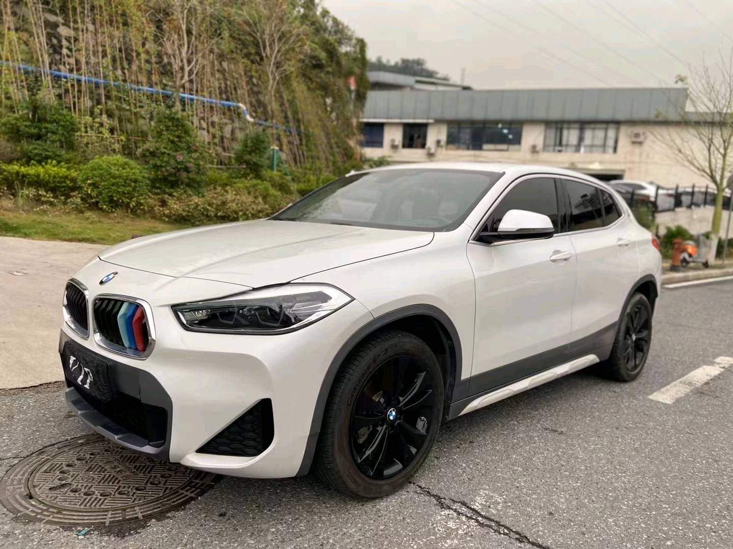 广州20年宝马X22