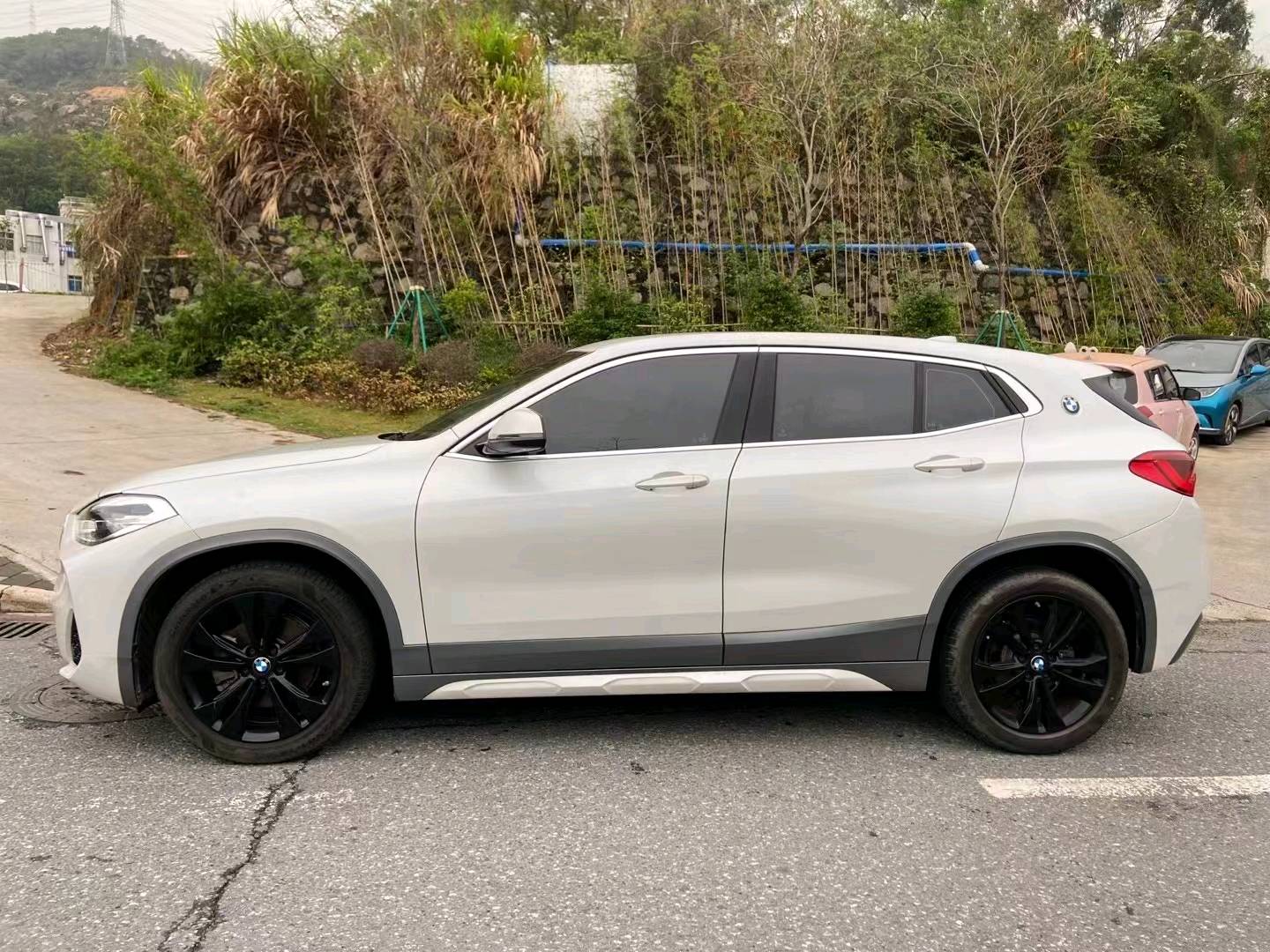广州20年宝马X25