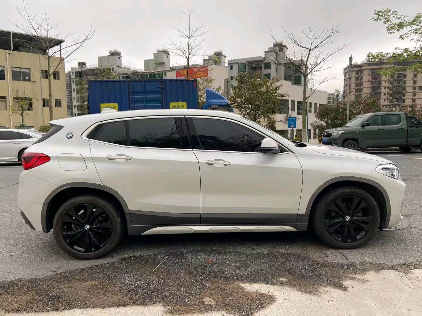 广州20年宝马X24
