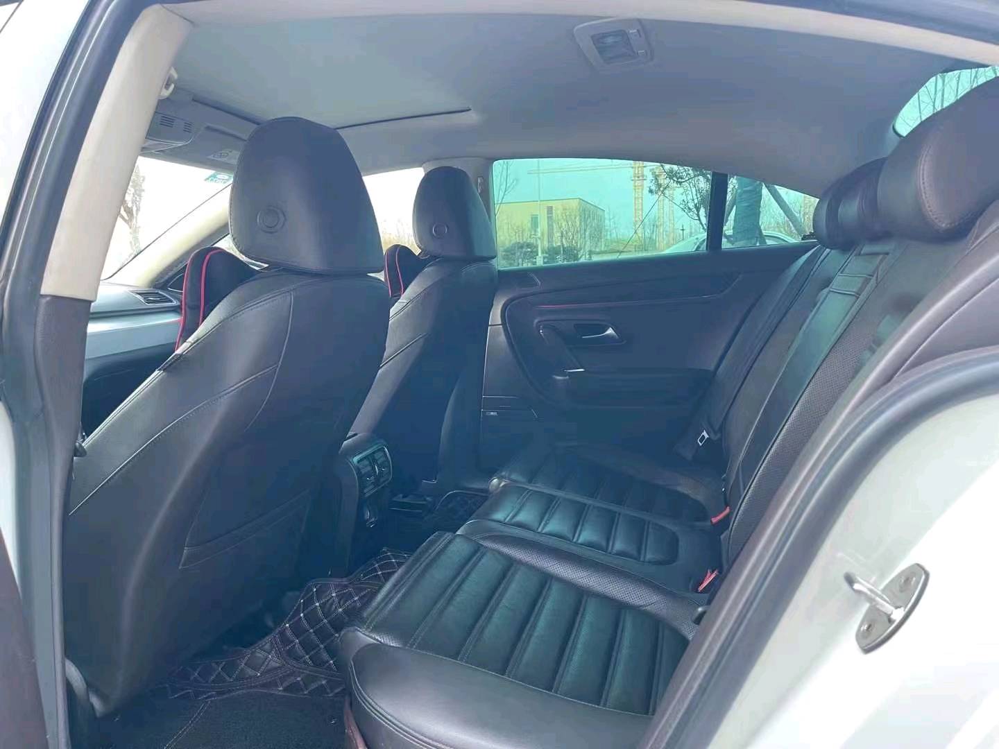 济宁16年大众CC4