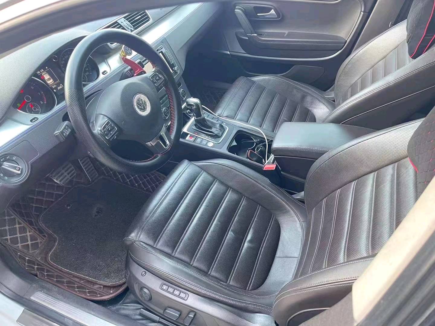 济宁16年大众CC6