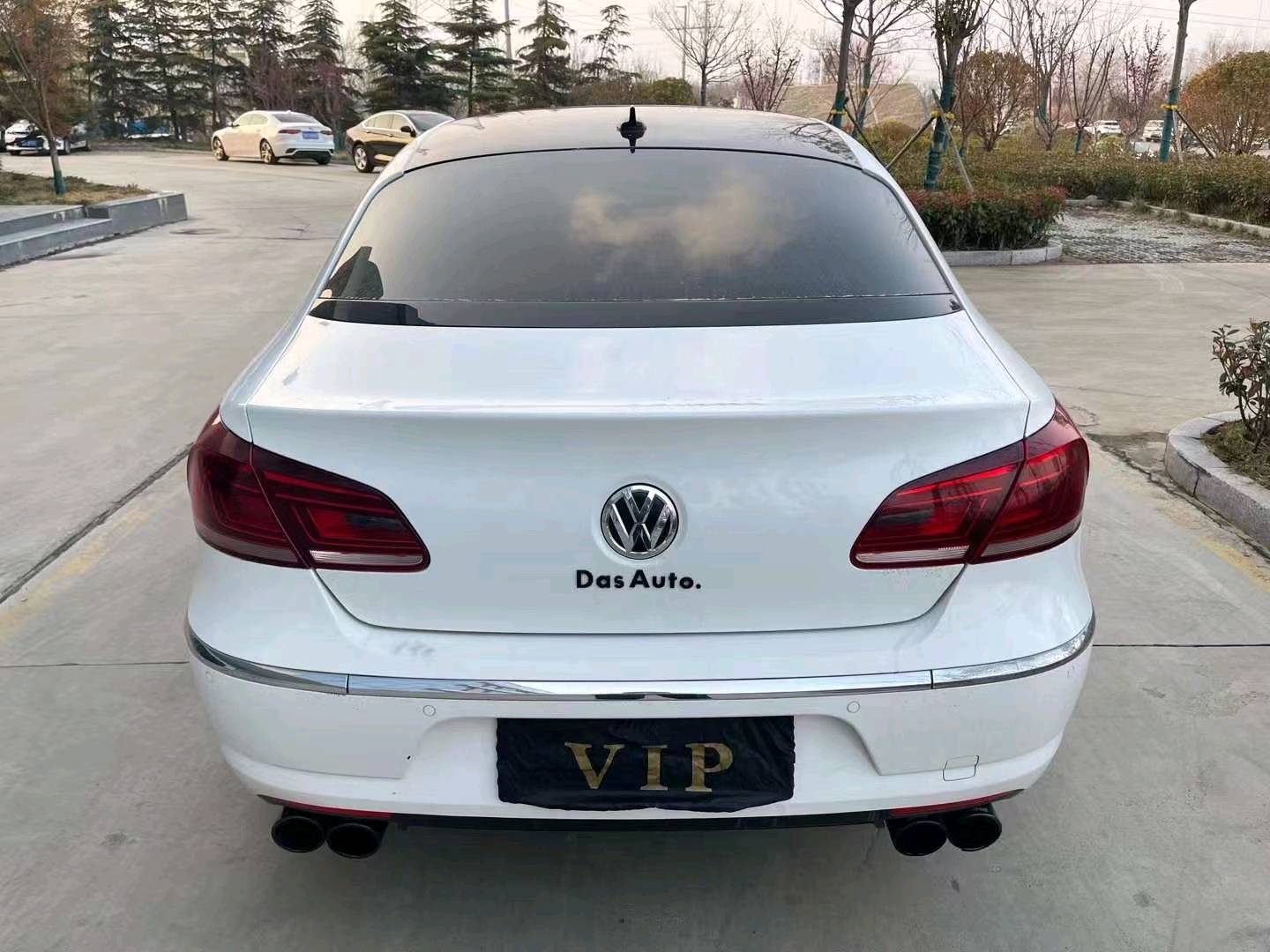 济宁16年大众CC9