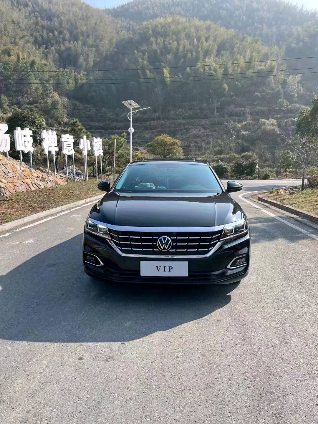 济南21年大众帕萨特1