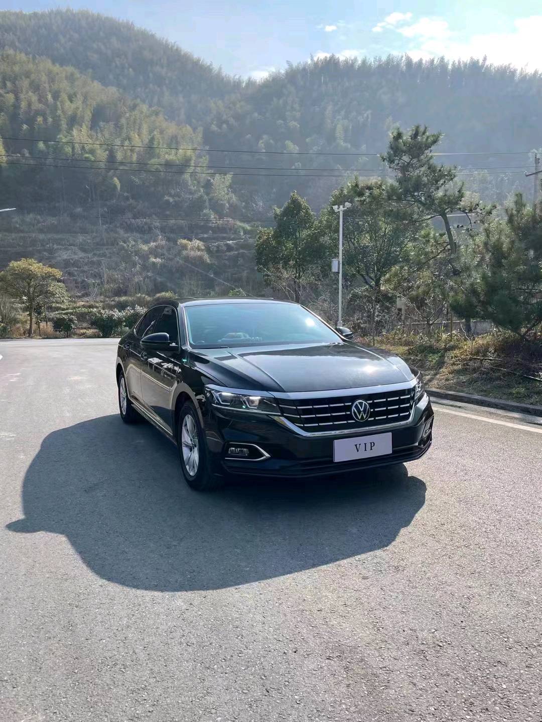 济南21年大众帕萨特2