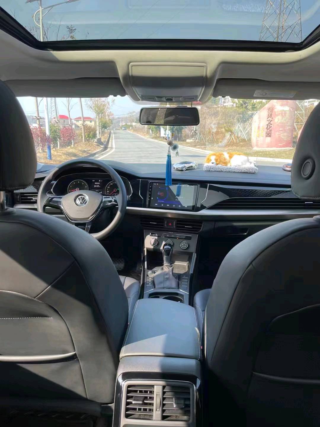 济南21年大众帕萨特5