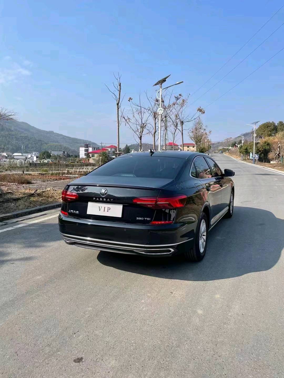 济南21年大众帕萨特6