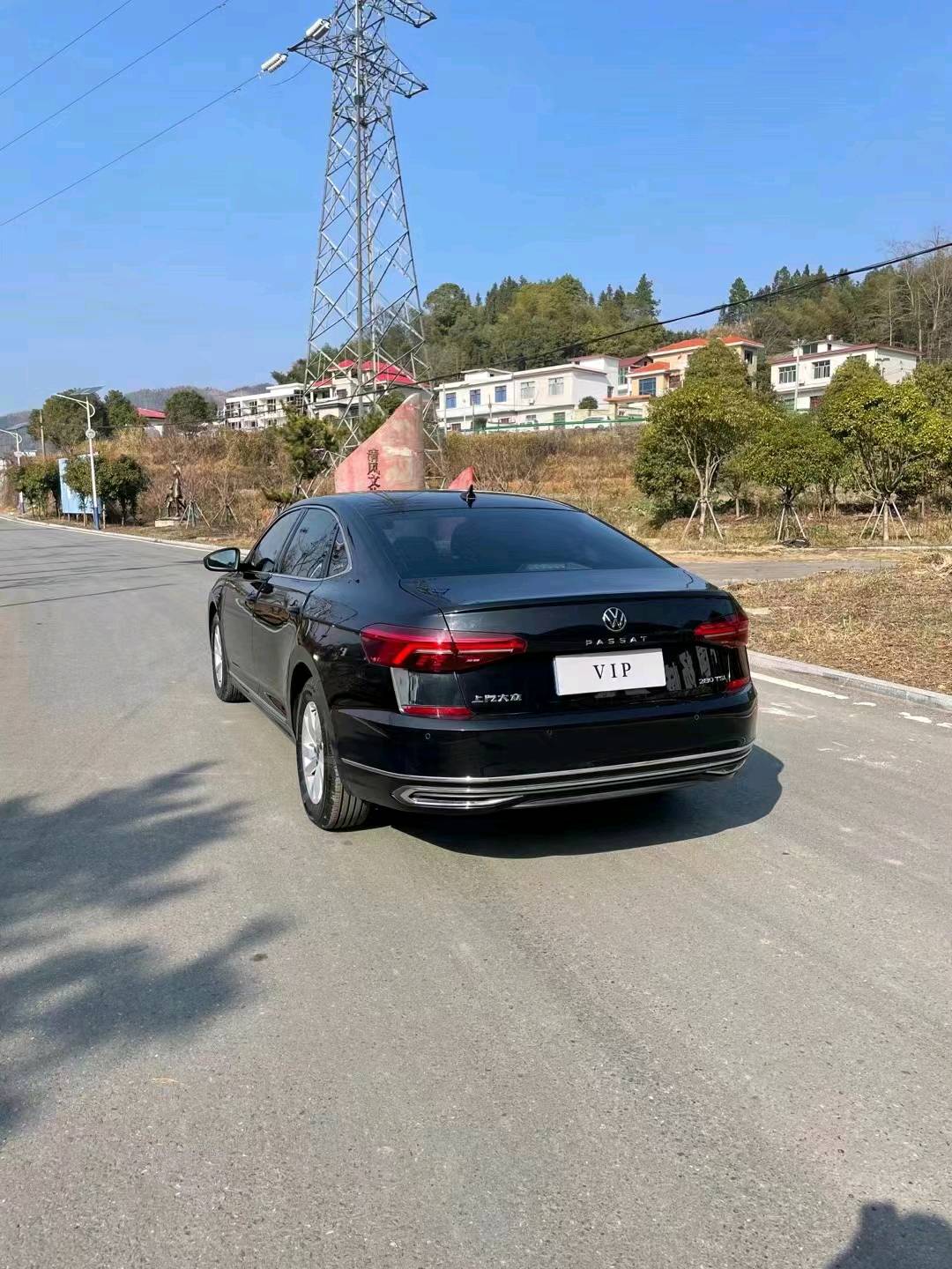 济南21年大众帕萨特7