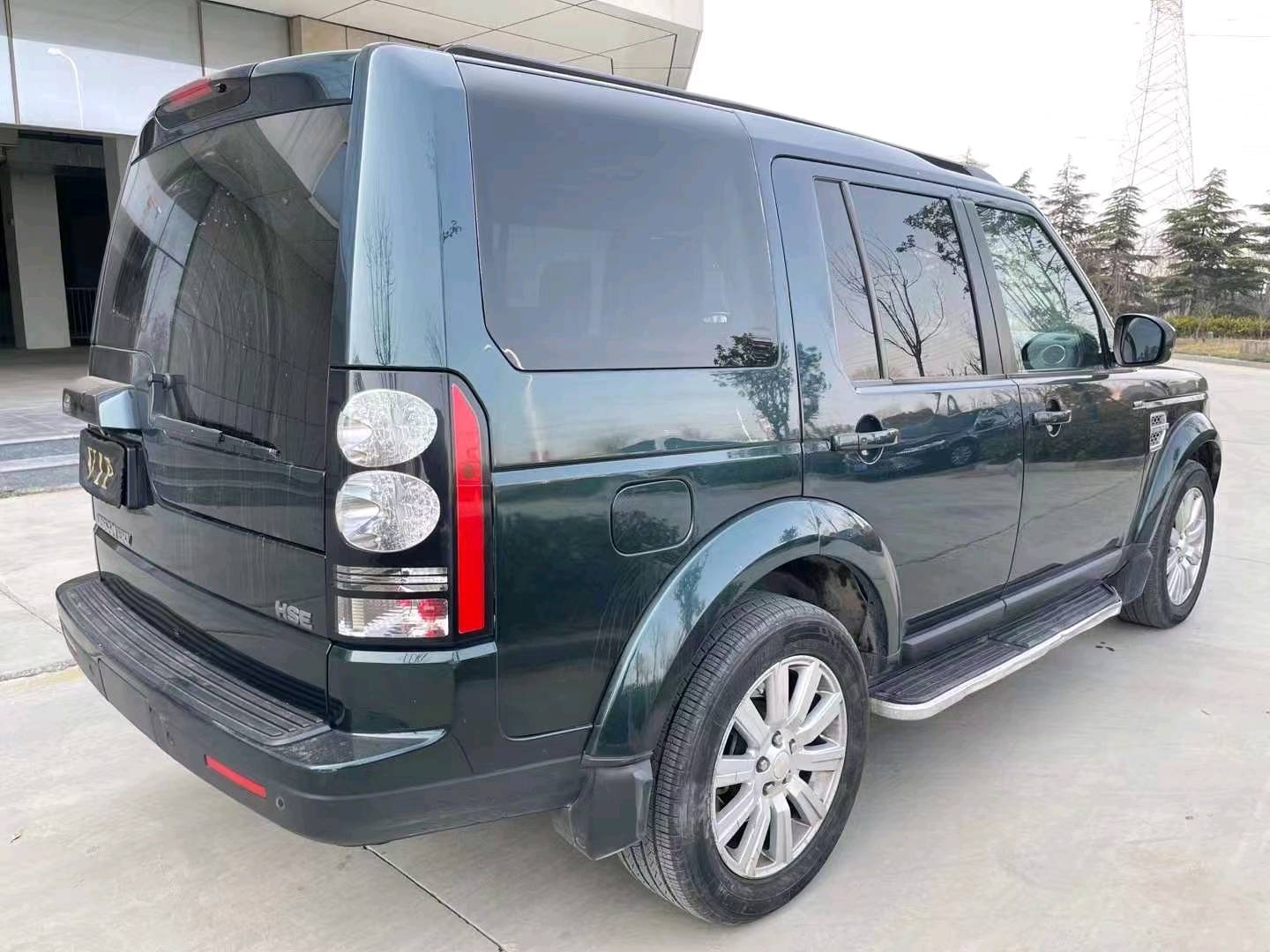 济宁15年路虎发现6