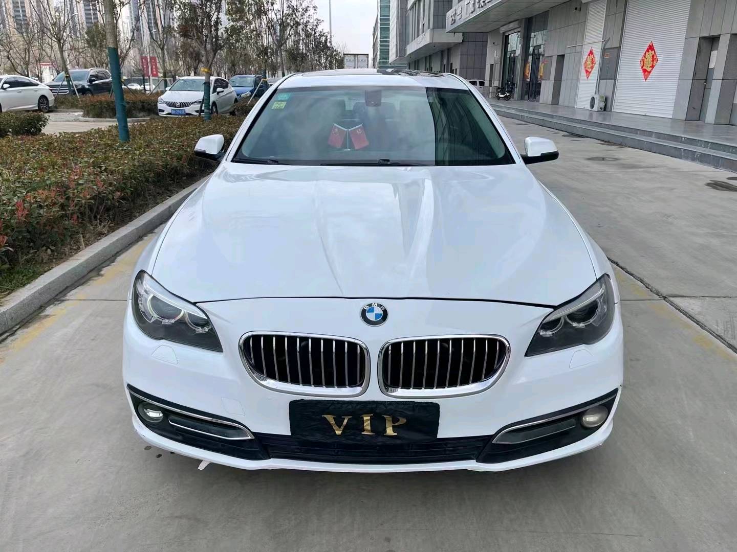 济宁14年宝马5系1