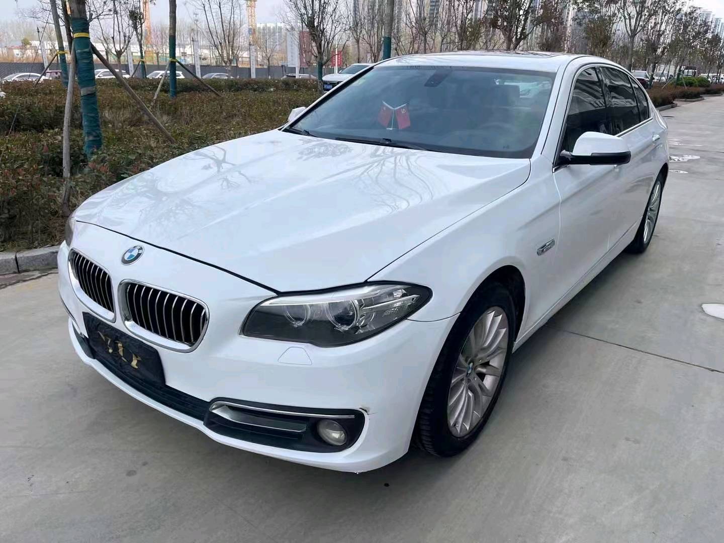 济宁14年宝马5系2