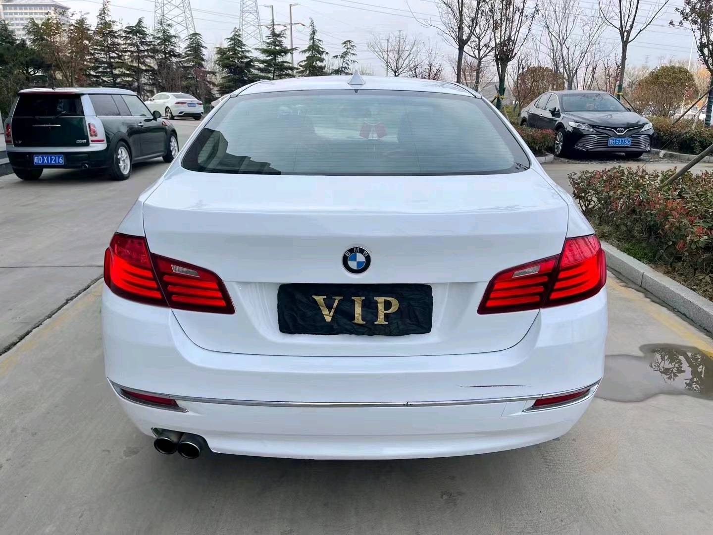 济宁14年宝马5系9