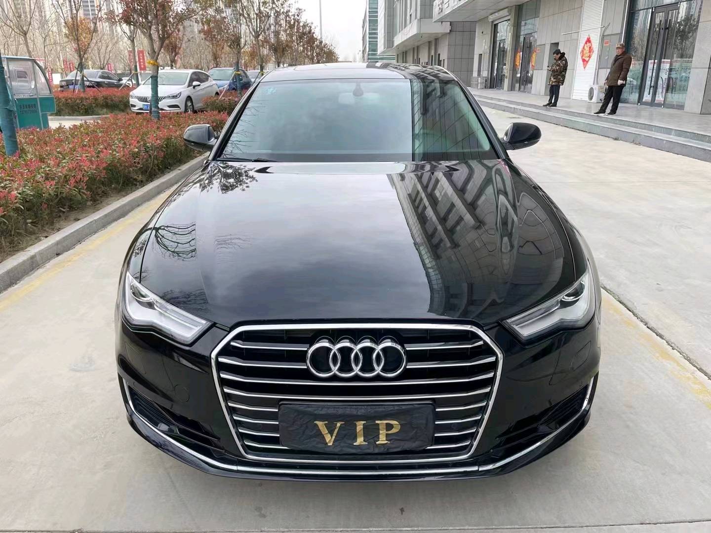 济宁16年奥迪A6L1