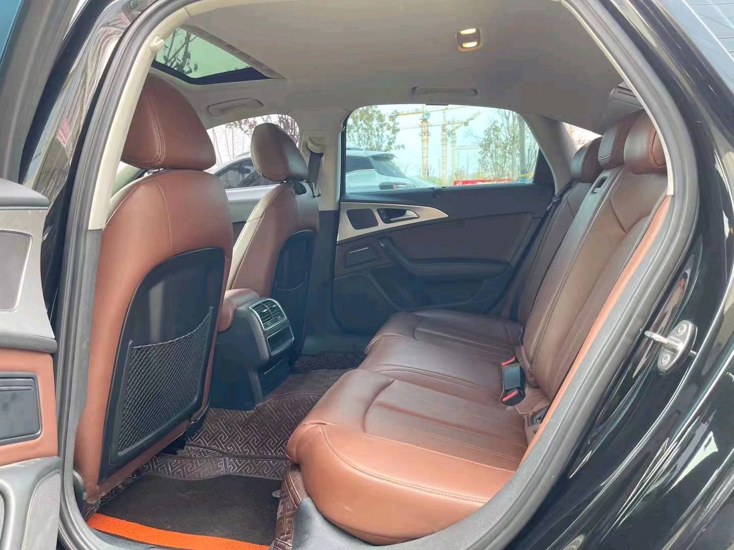 济宁16年奥迪A6L6