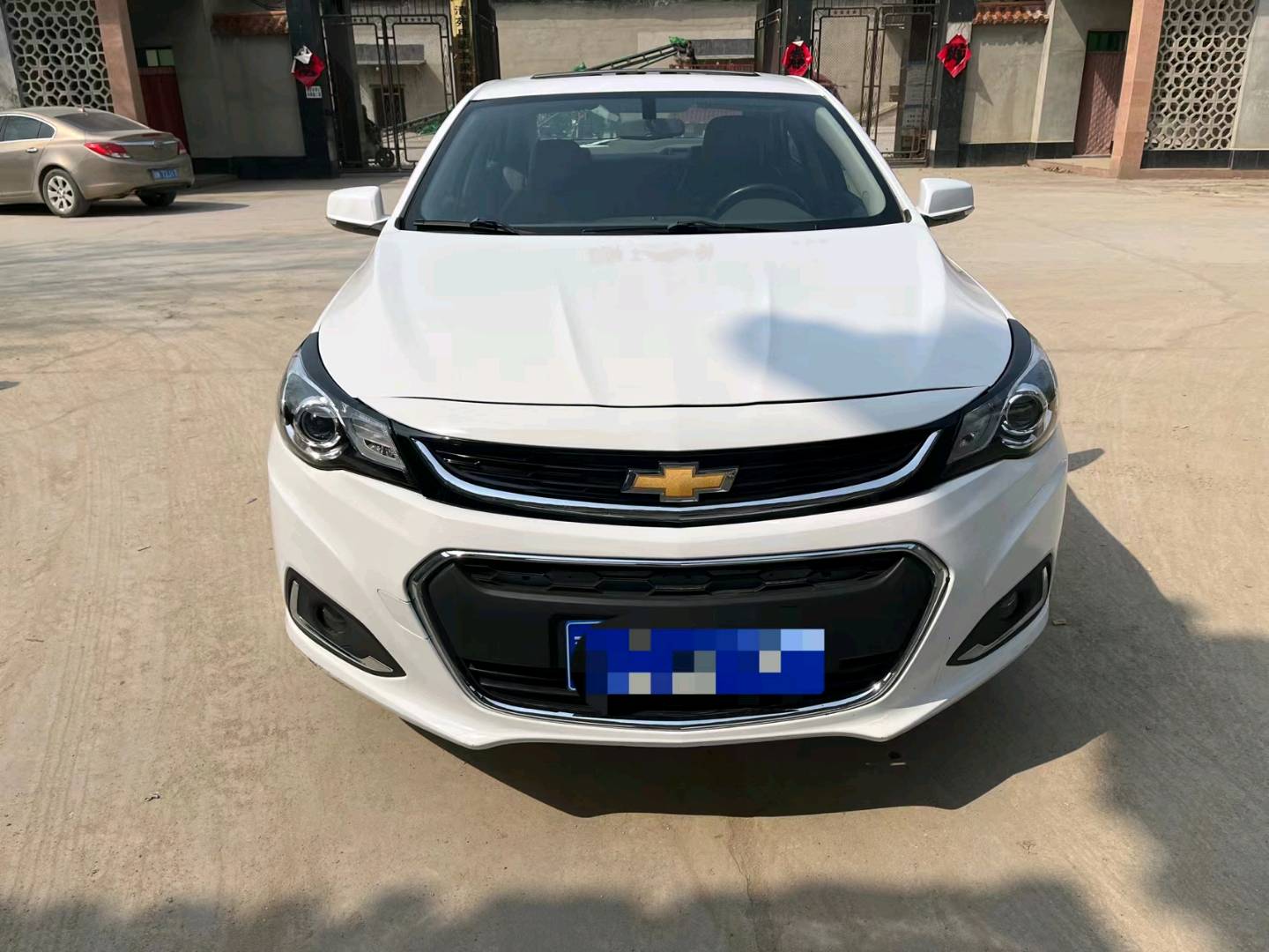 保定18年雪佛兰迈锐宝1