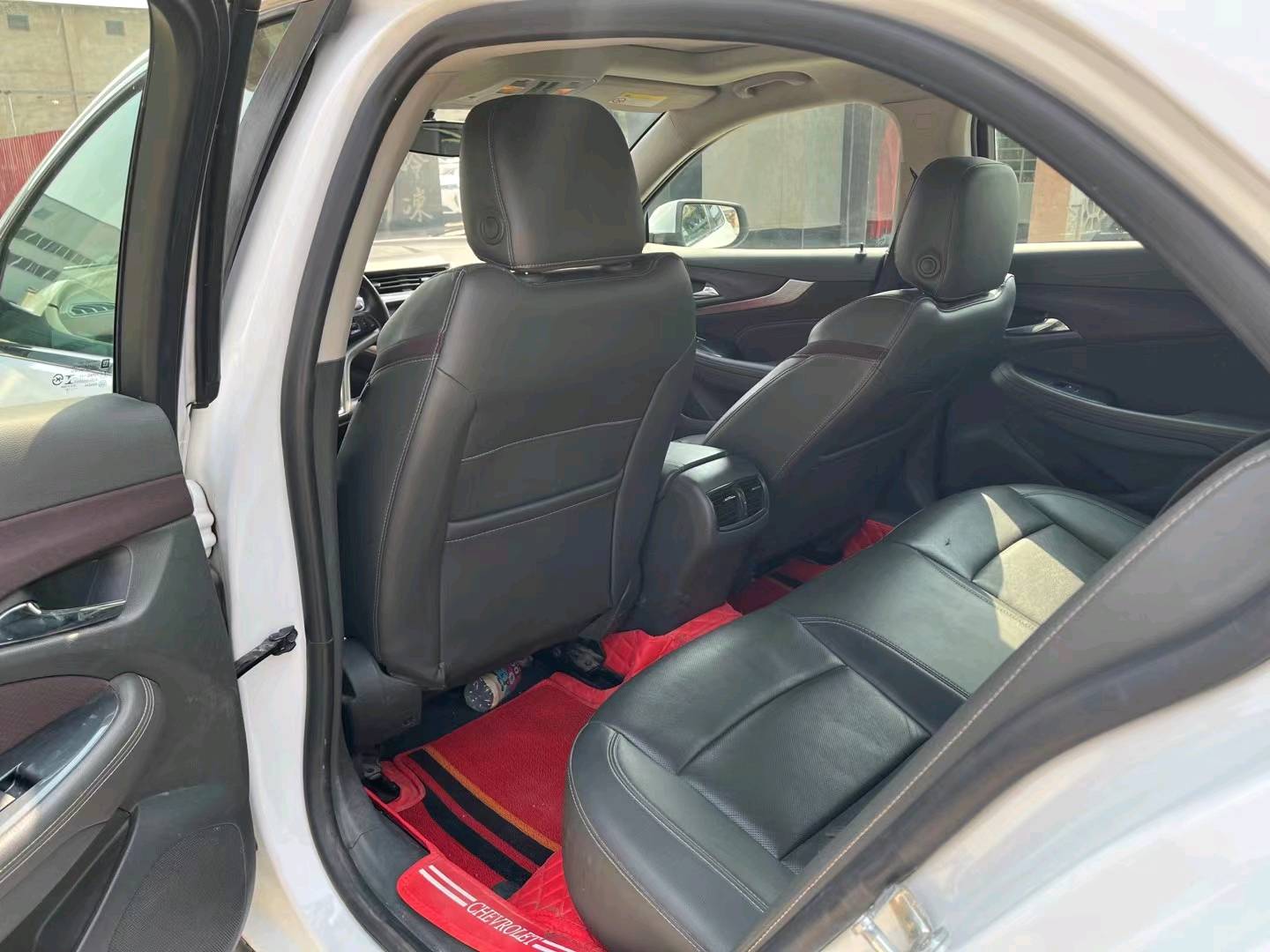 保定18年雪佛兰迈锐宝7