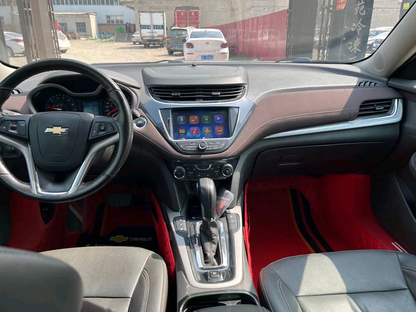 保定18年雪佛兰迈锐宝8