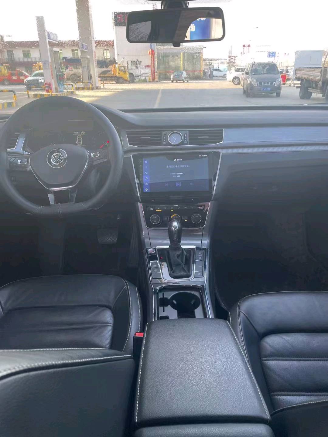 保定17年大众帕萨特4