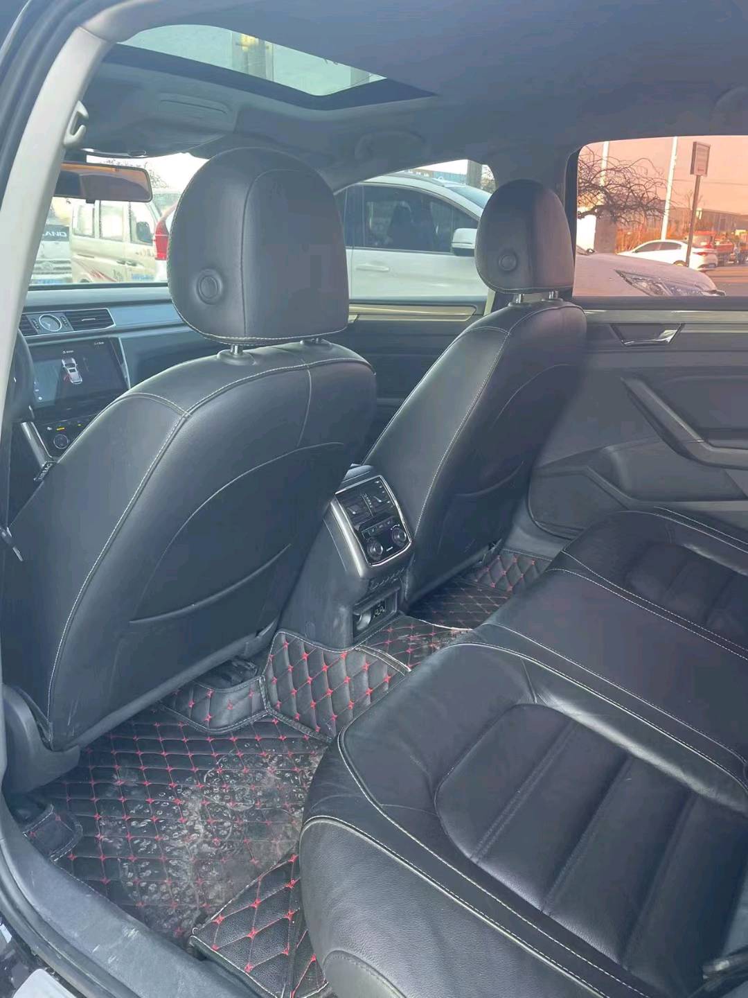 保定17年大众帕萨特5