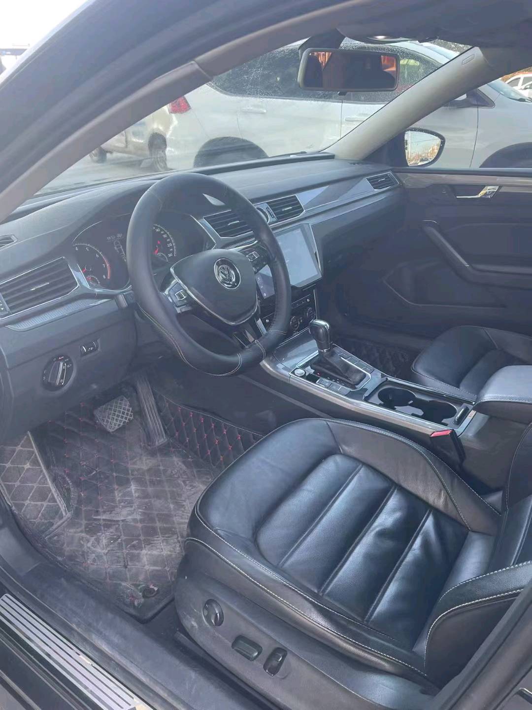 保定17年大众帕萨特6