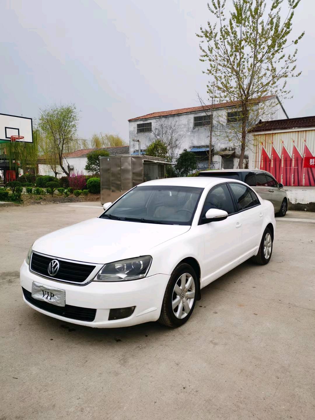 徐州10年大众帕萨特2