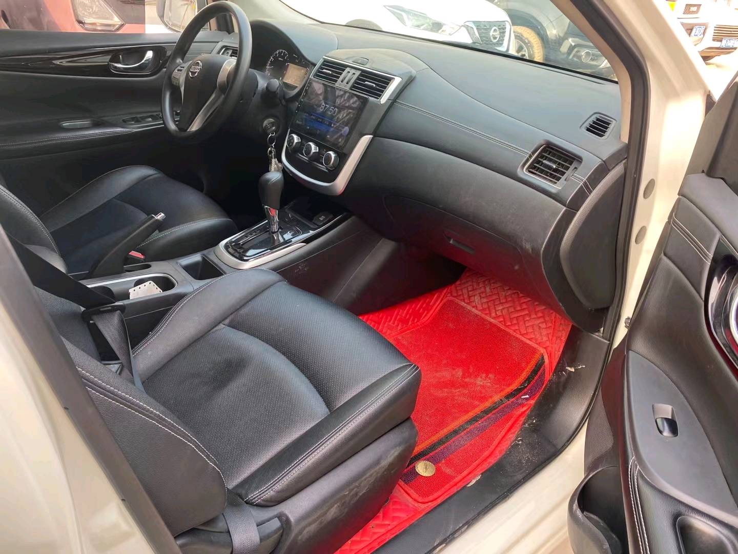 保定19年日产骐达6