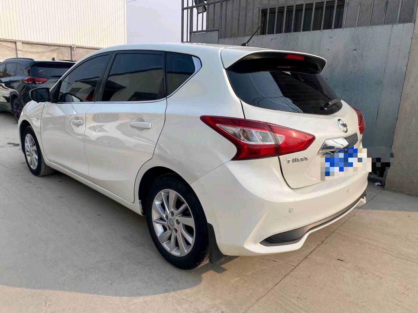 保定19年日产骐达7