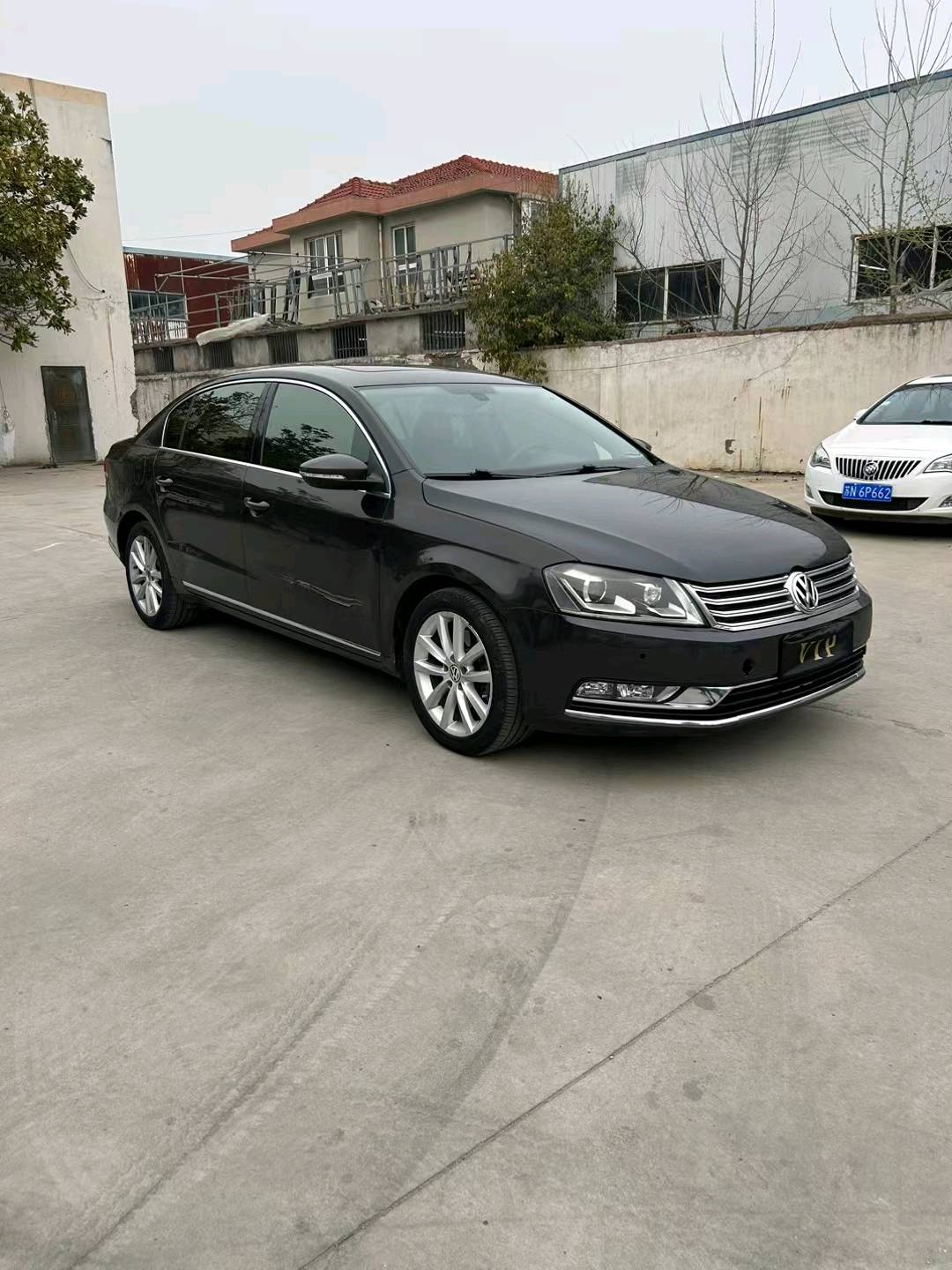 徐州12年大众迈腾3