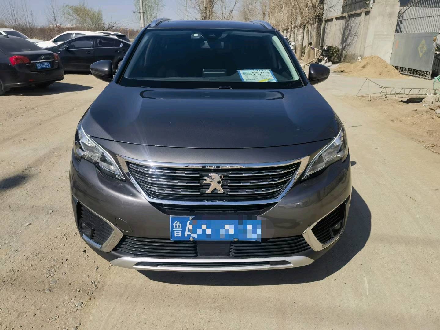 保定17年标致50081