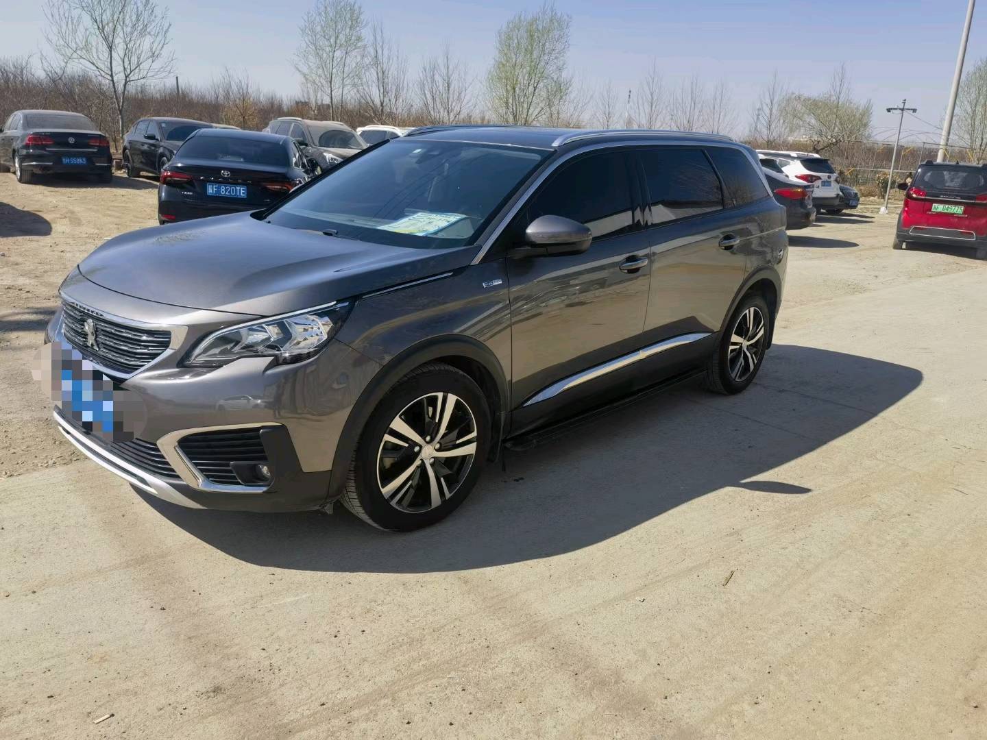 保定17年标致50082