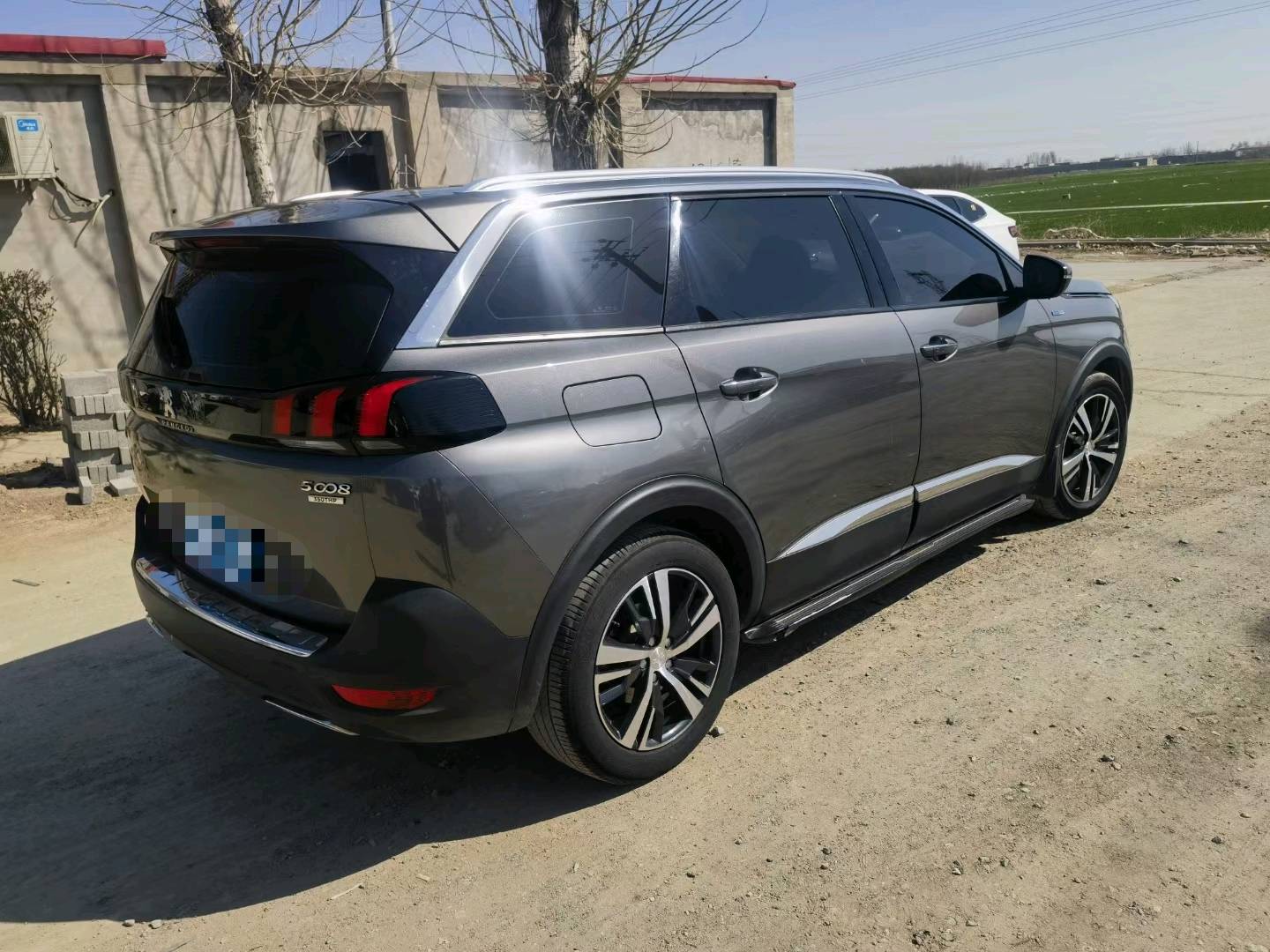 保定17年标致50085