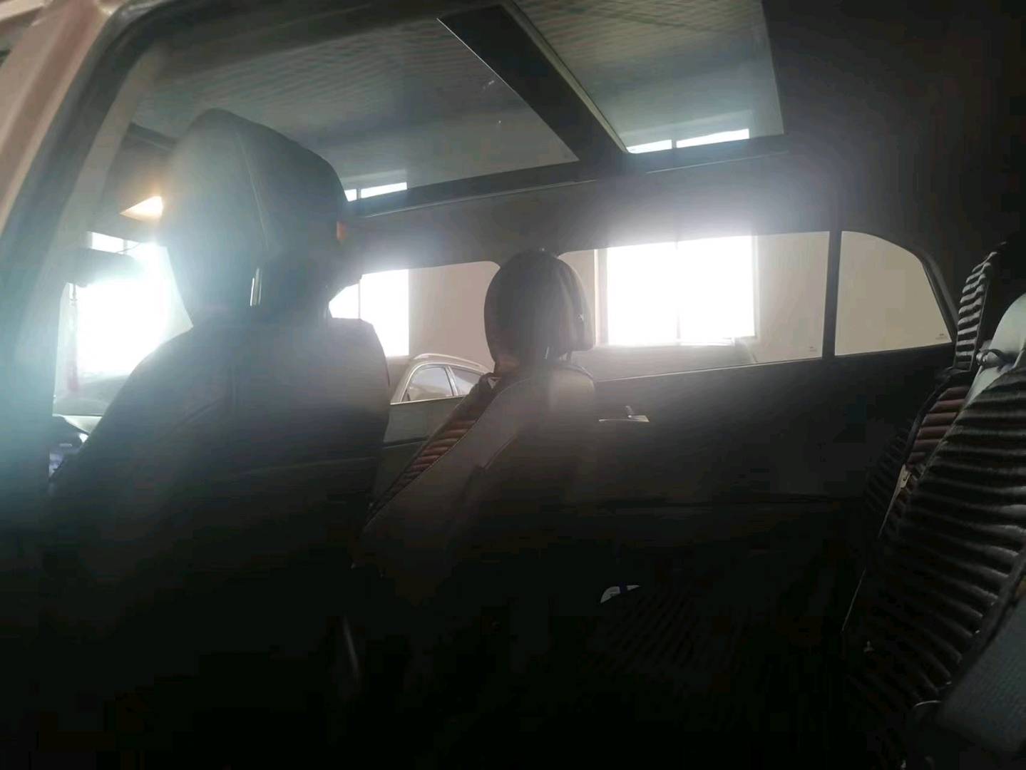 保定19年现代ix255