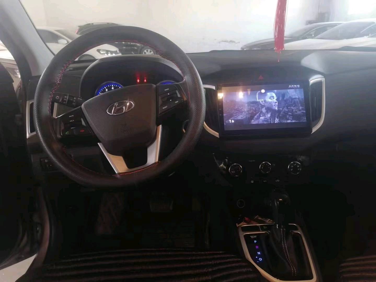 保定19年现代ix256