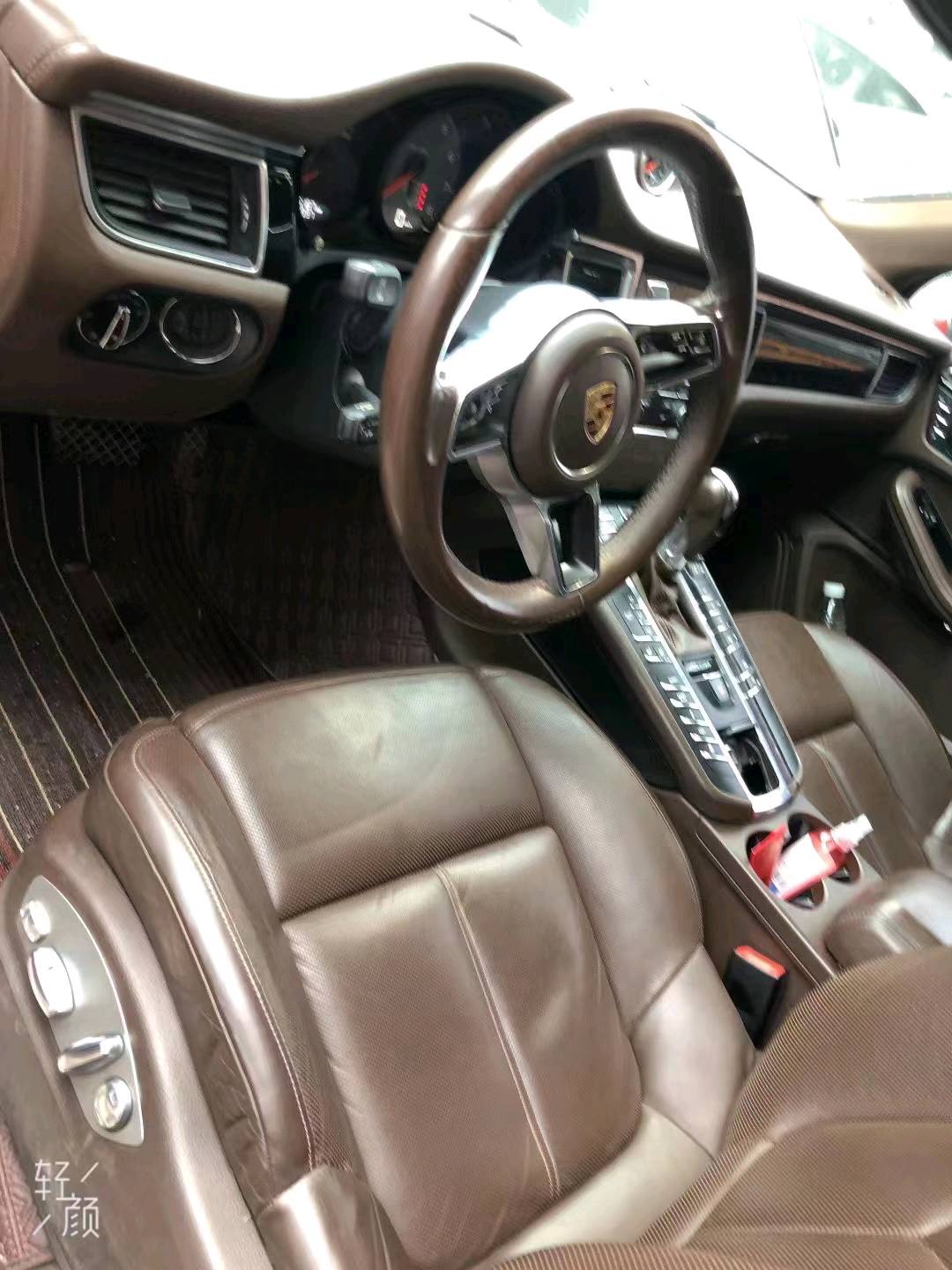 邢台16年保时捷Macan4