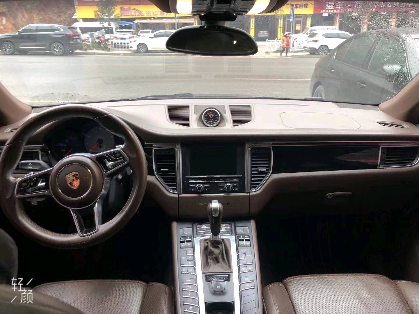 邢台16年保时捷Macan6
