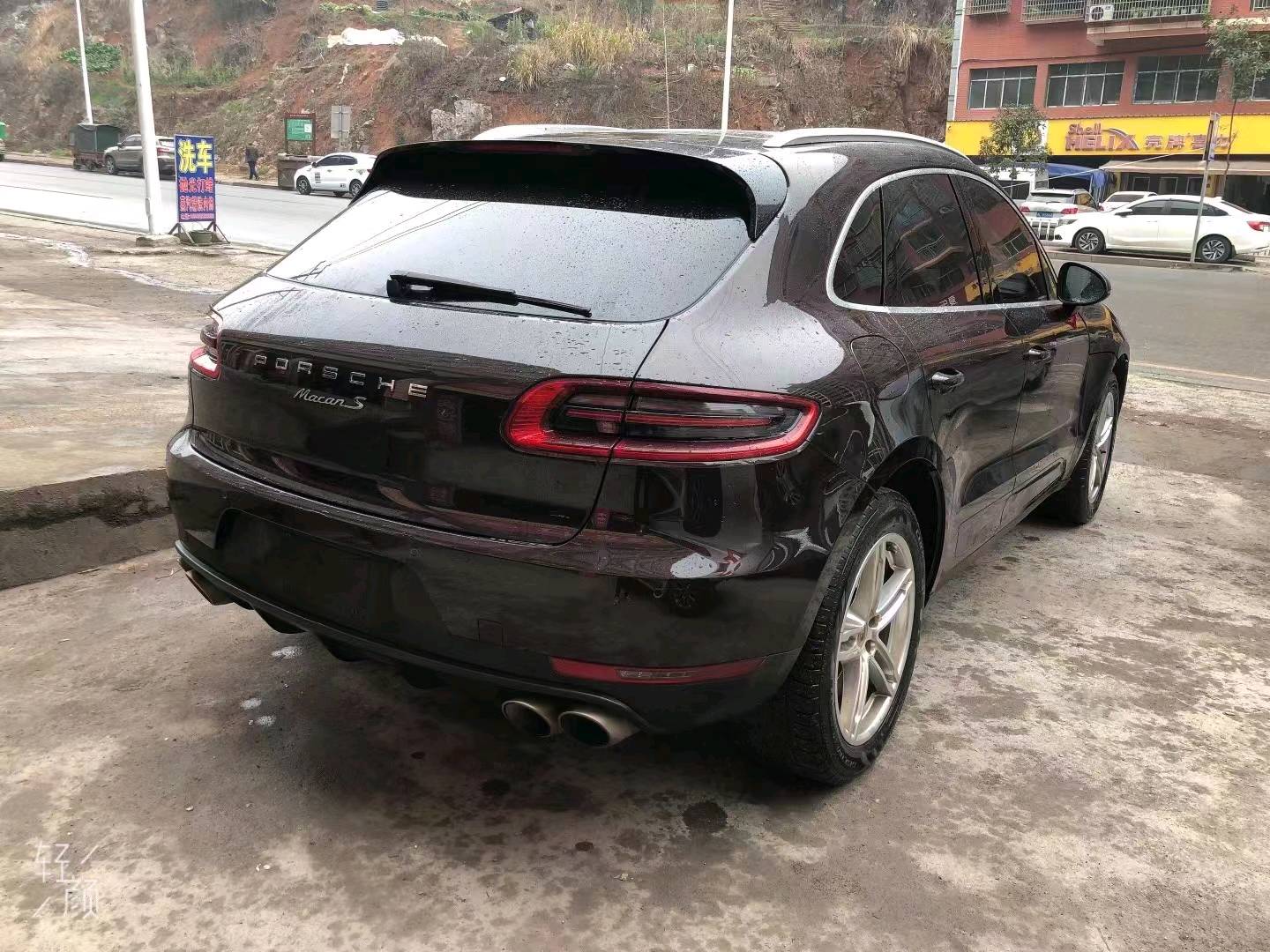 邢台16年保时捷Macan7