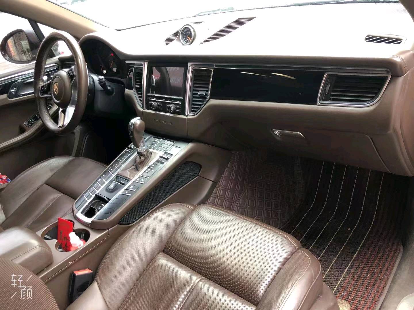 邢台16年保时捷Macan8