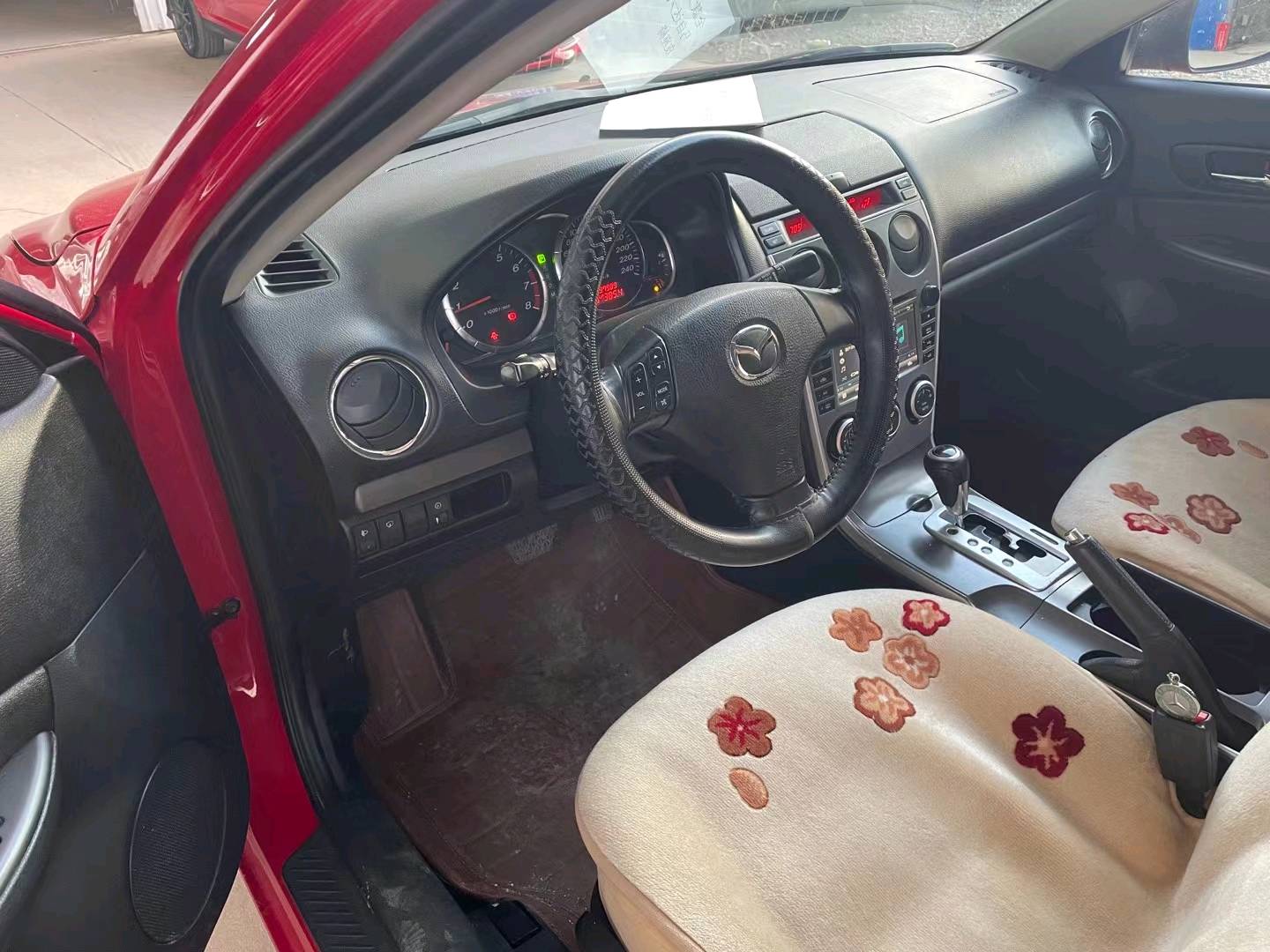 保定14年马自达68