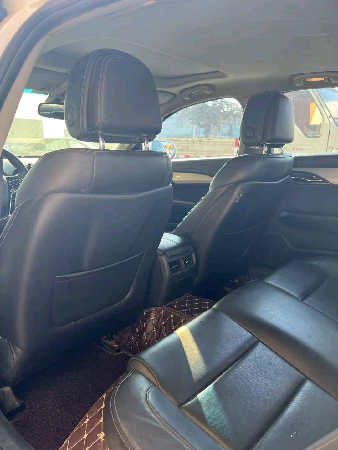 保定16年凯迪拉克ATS6