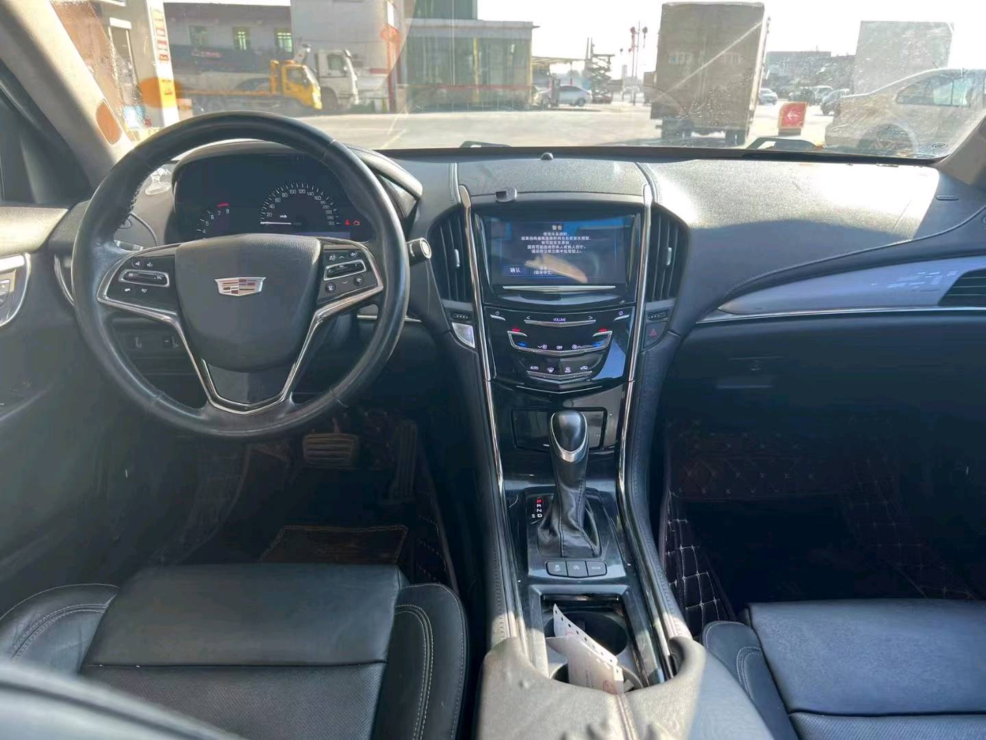 保定16年凯迪拉克ATS7