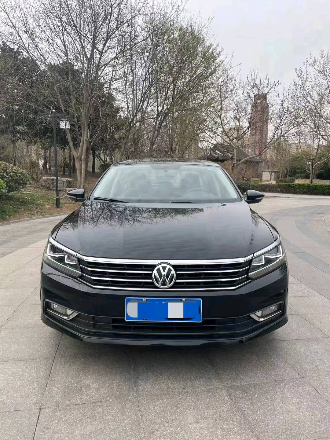 济南18年大众帕萨特1
