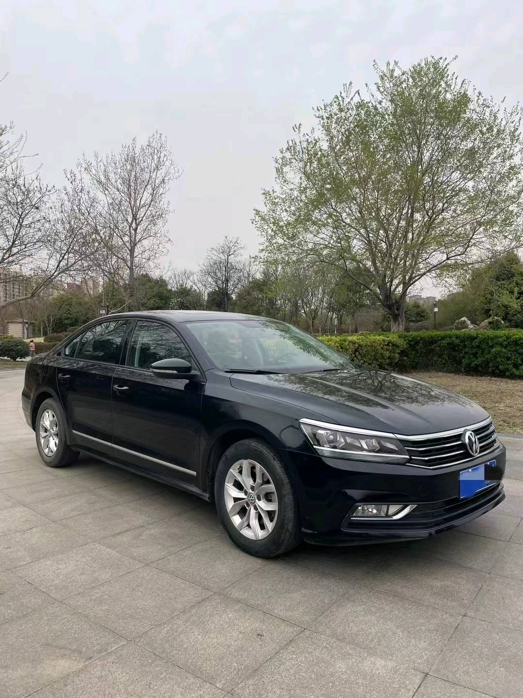 济南18年大众帕萨特3